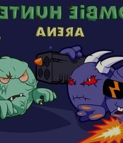 zombi avcısı oyna