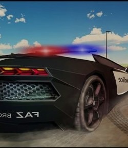 Polis Araba Oyunları