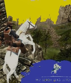 ertugrul gazinin atı