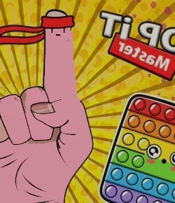 pop it master