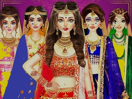 barbie düğün makyajı