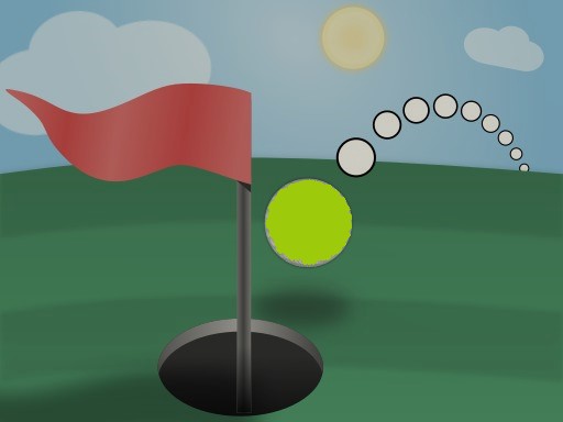 Golf Oyunu
