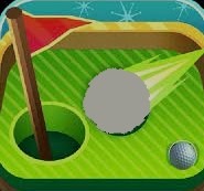 mini golf 2d