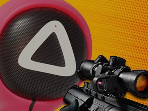 Squid Game Sniper