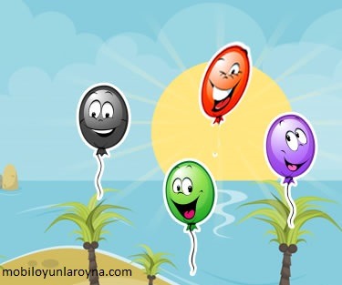 Balon Oyunu Oyna