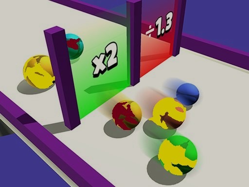 Clone Ball Rush