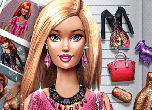 Barbie Oyunları Kolay