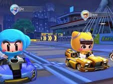 Kart Rush oyunu