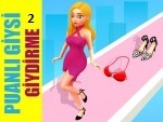Puanlı Giysi Giydirme 2