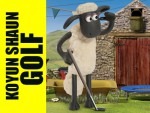 koyun-shaun-golf-oynuyor